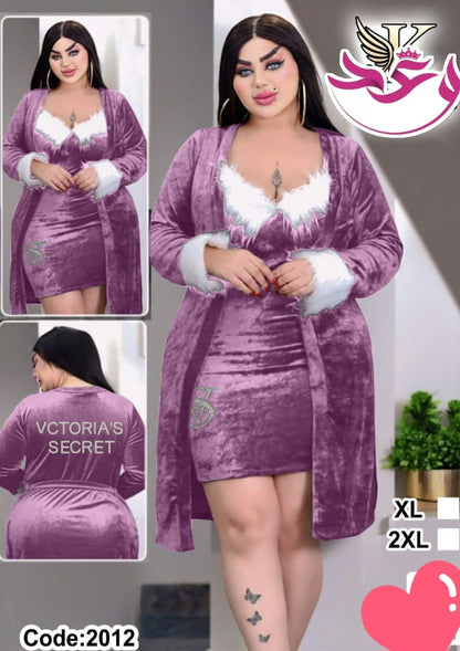 قميص بروب حريمي