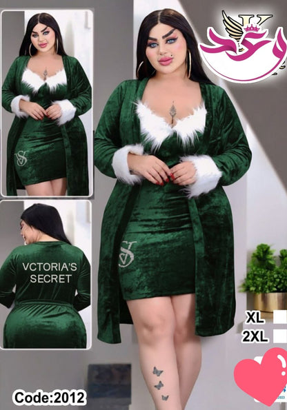 قميص بروب حريمي