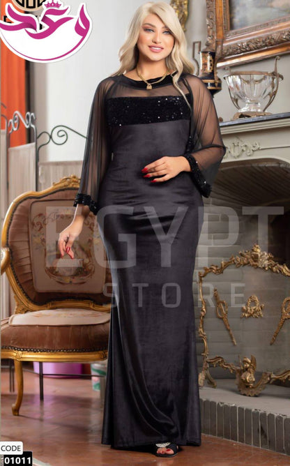 فستان حريمي