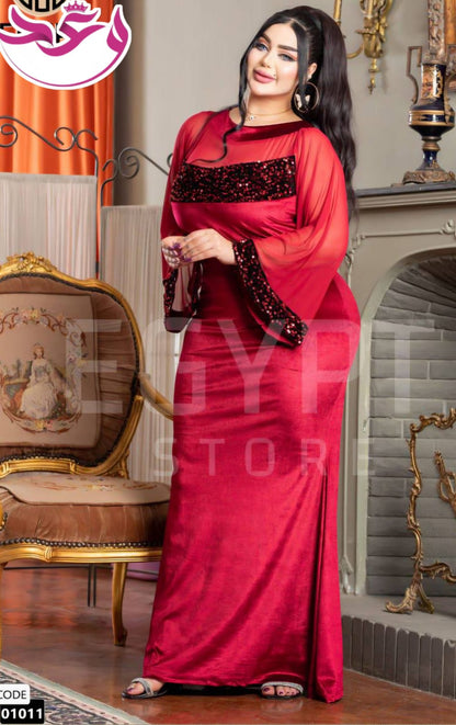 فستان حريمي