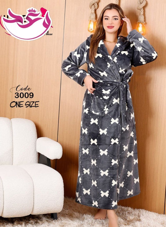 روب طويل حريمي