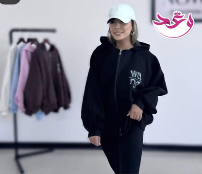 سويت شيرت سوسته