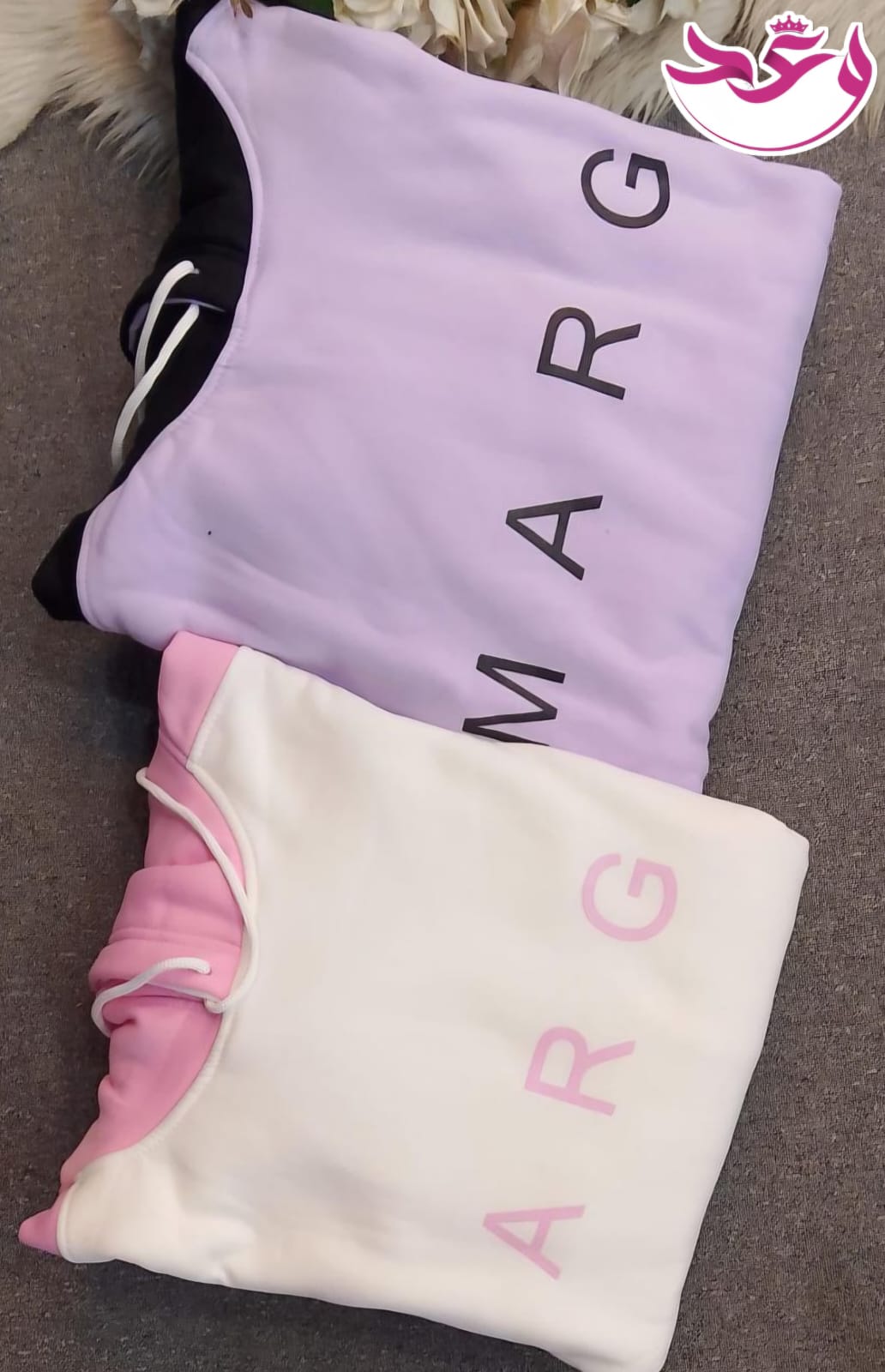 سويت شيرت حريمي