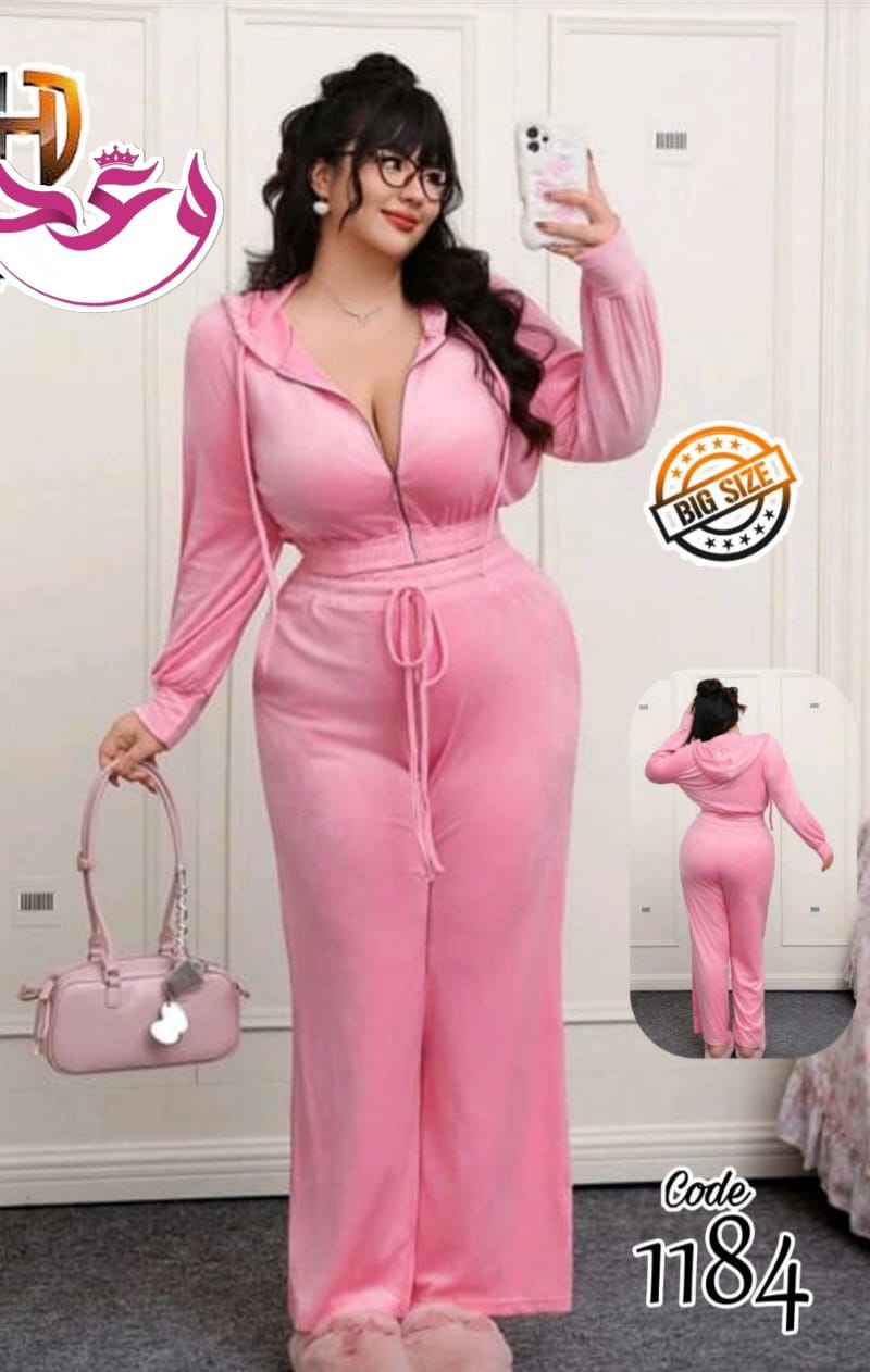 بيجاما حريمي بيج سايز