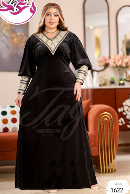 عبايه حريمي شتوي