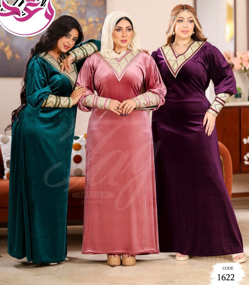 عبايه حريمي شتوي