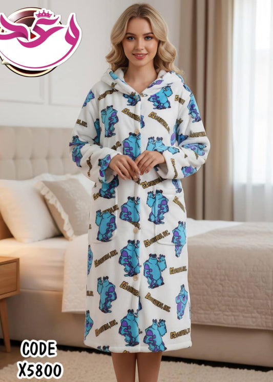 كاش طويل واسع سولوفان حريمي