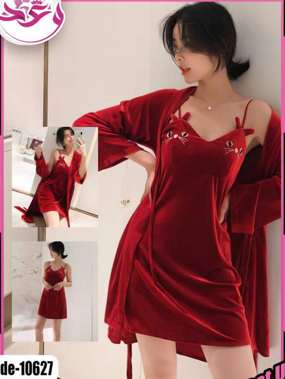 قميص بروب حريمي