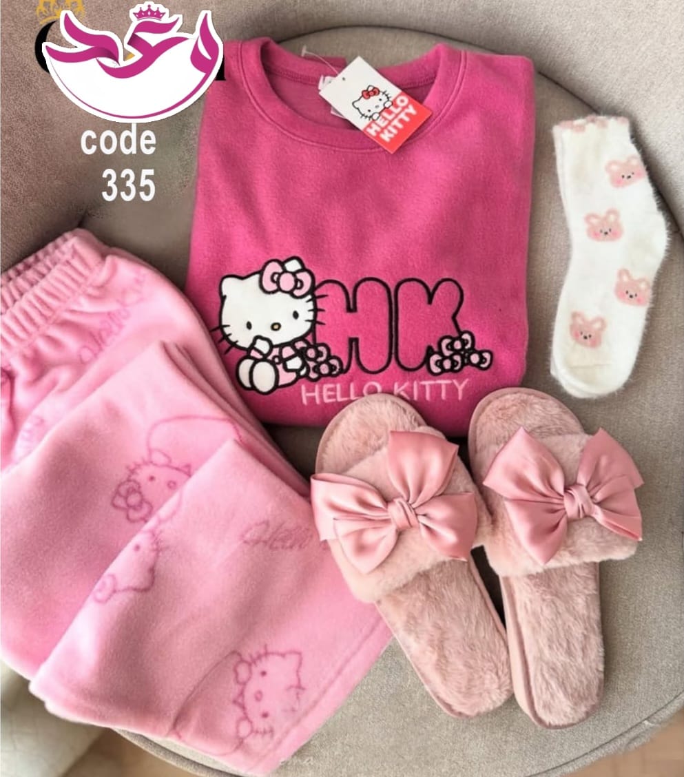 بيجاما حريمي قطعتين