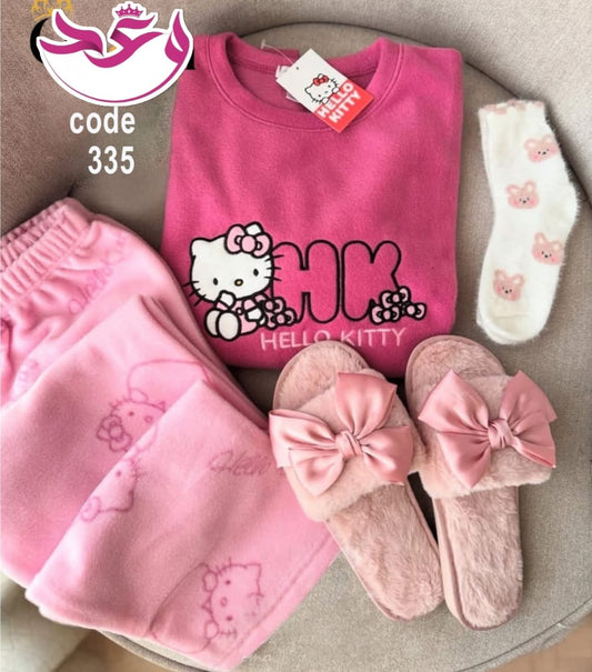 بيجاما حريمي قطعتين