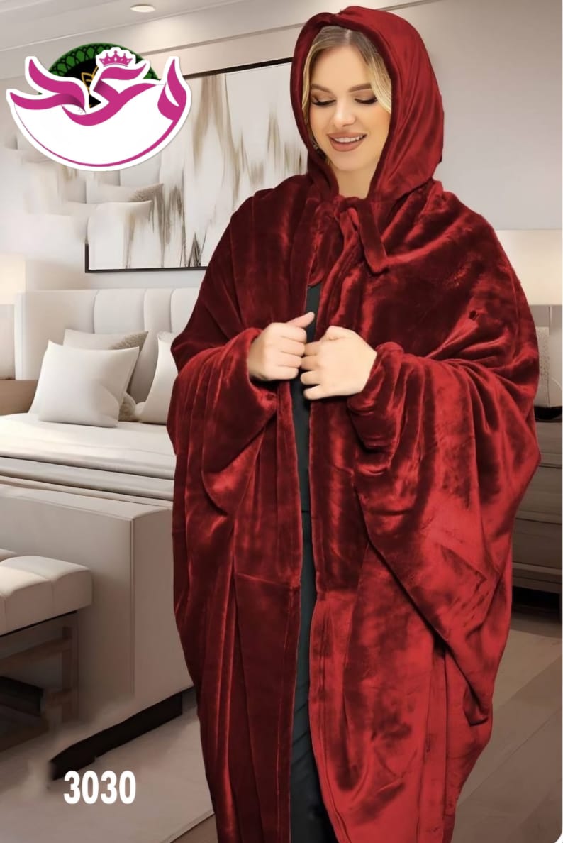 بلانكت مفتوح حريمي