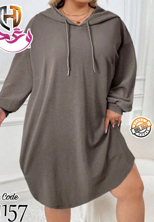 كاش بيج سايز قصير حريمي