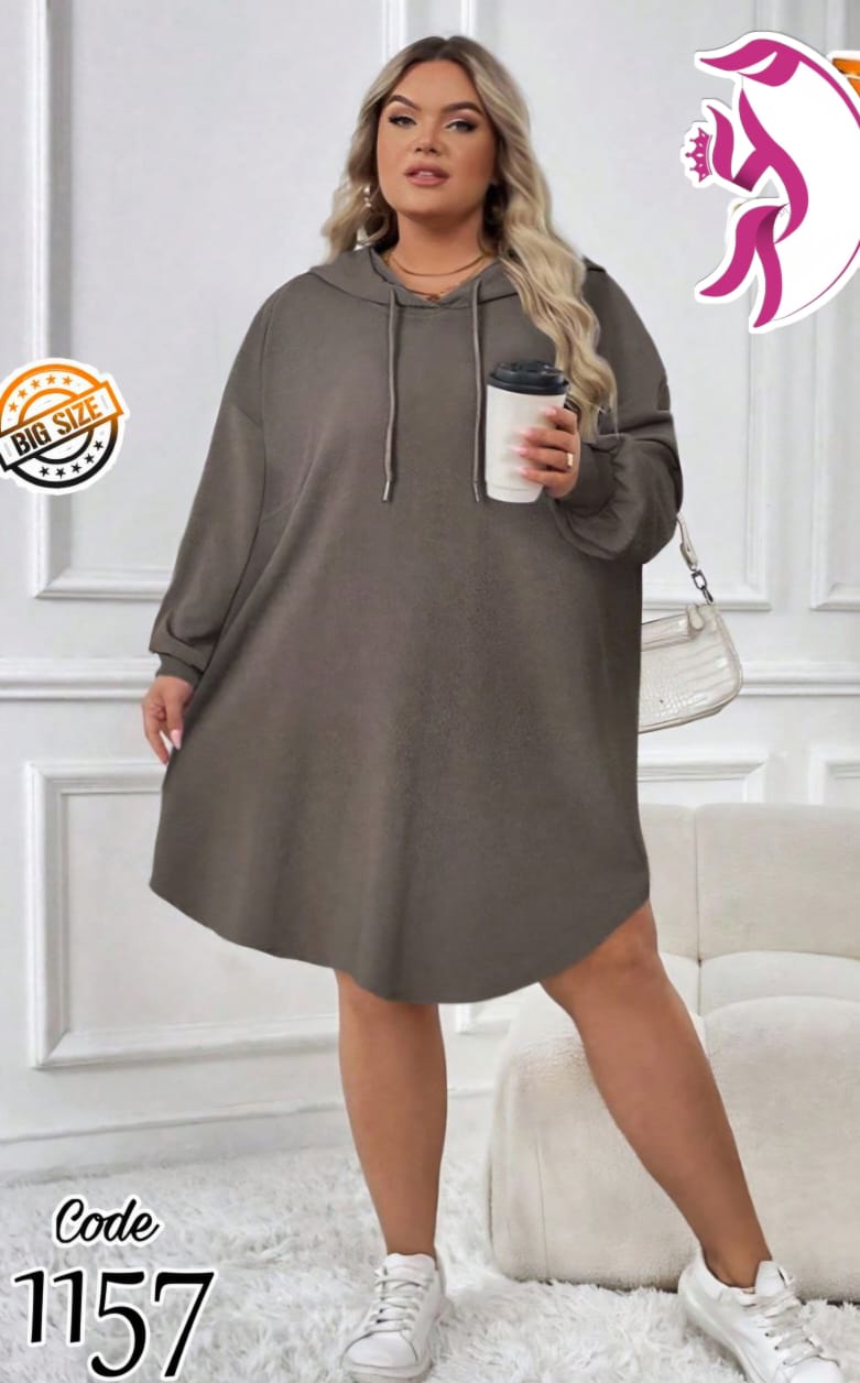 كاش بيج سايز قصير حريمي