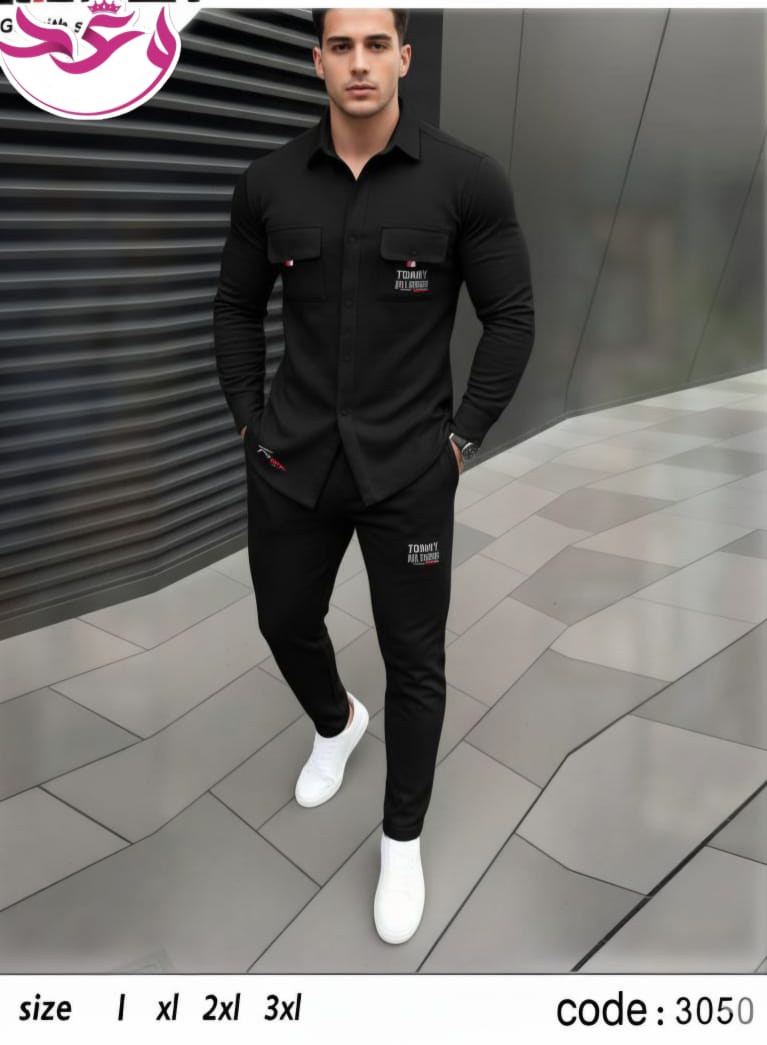 ترينج رجالي بكباسين