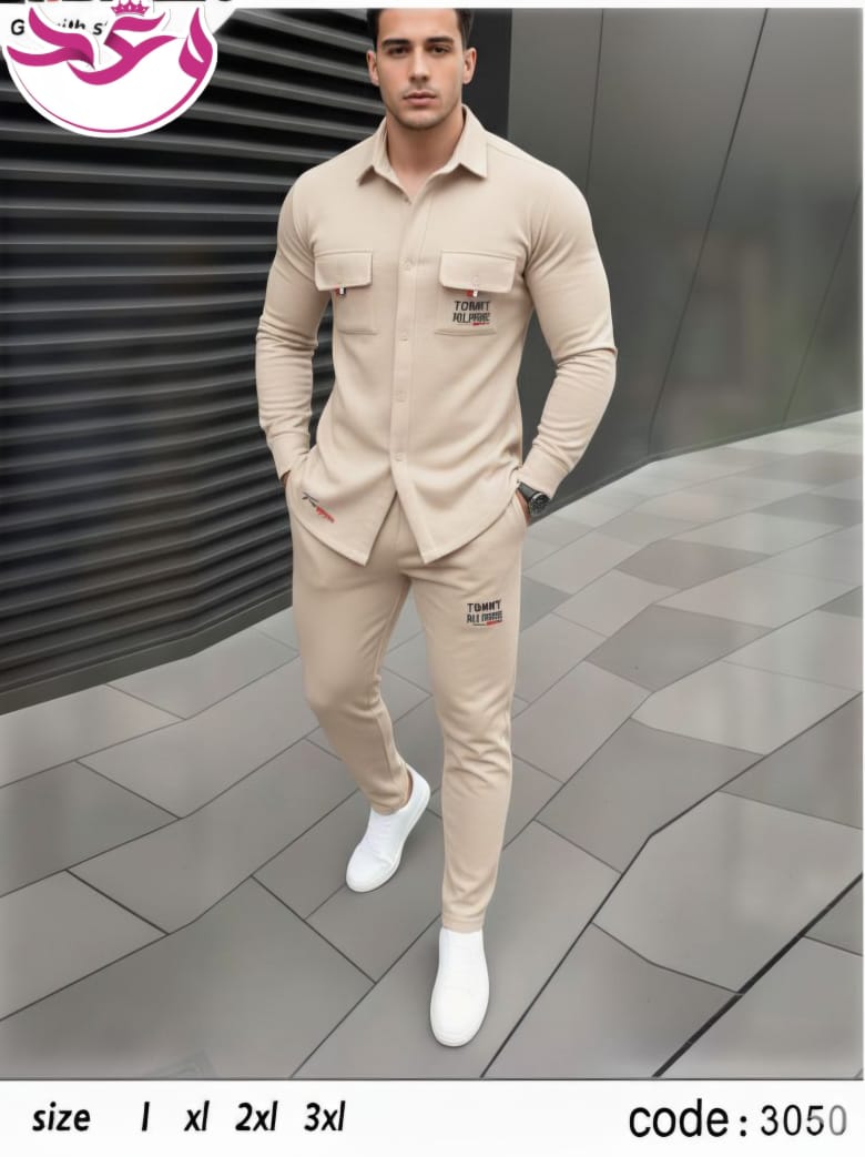 ترينج رجالي بكباسين