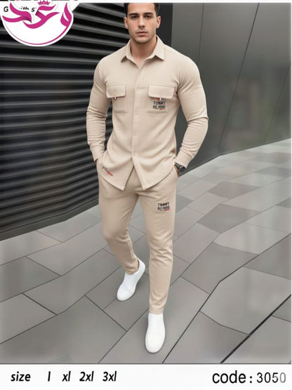 ترينج رجالي بكباسين