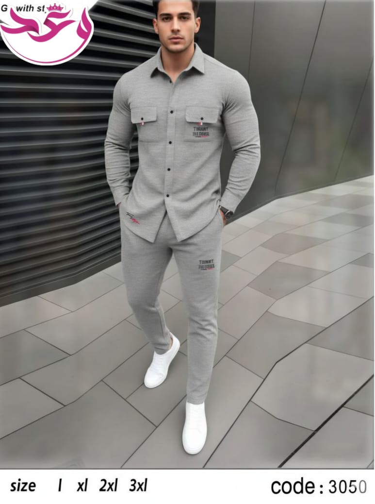 ترينج رجالي بكباسين