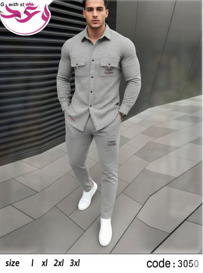 ترينج رجالي بكباسين