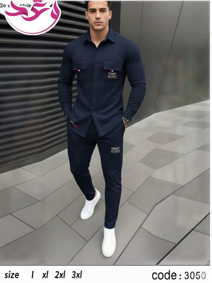 ترينج رجالي بكباسين