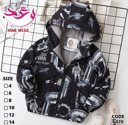 جاكت اولادي