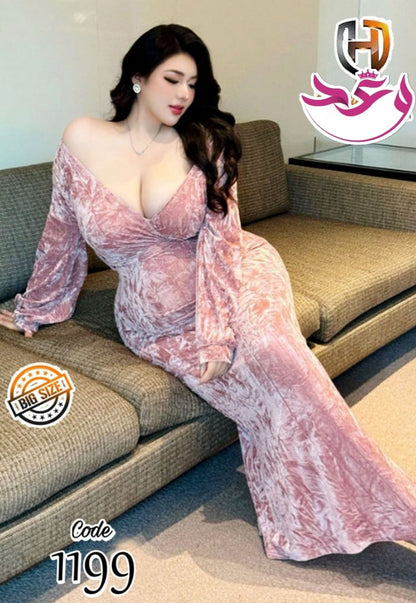 لانجيري قطيفه بيج سايز