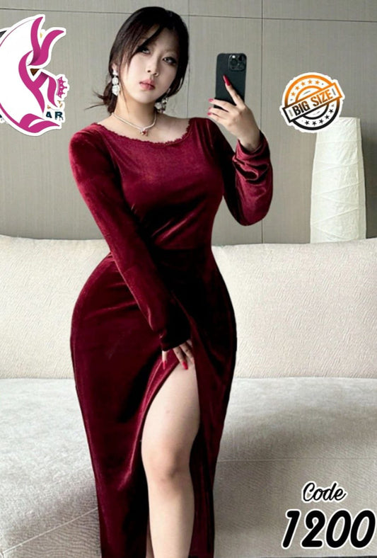 لانجيري قطيفه بيج سايز