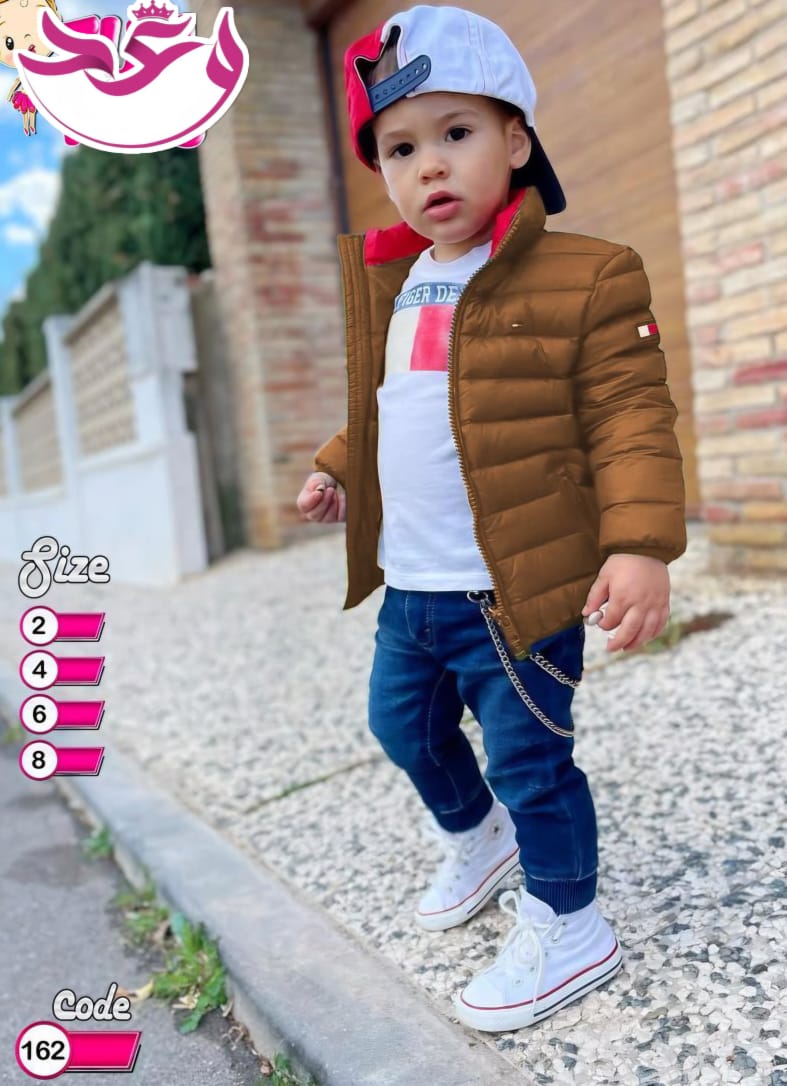 جاكت اولادي