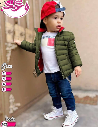 جاكت اولادي