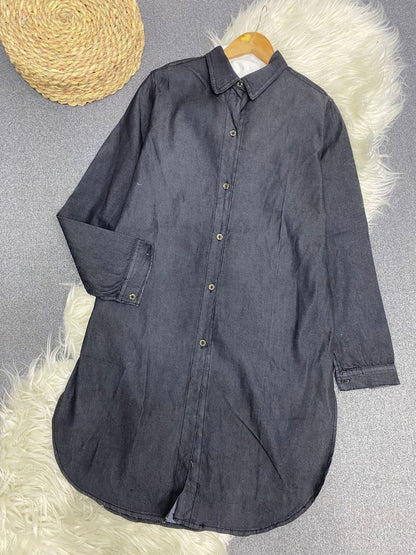 شميز طويل حريمي