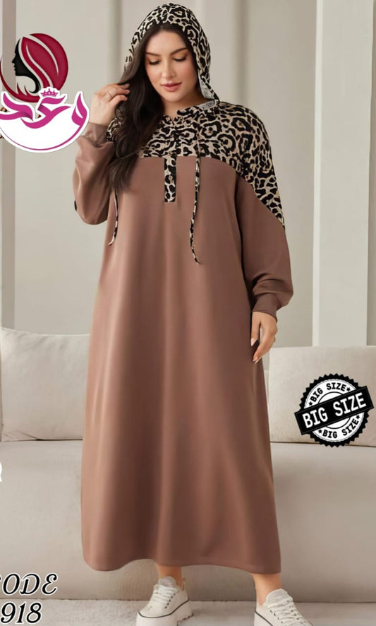 دريس حريمي بيج سايز