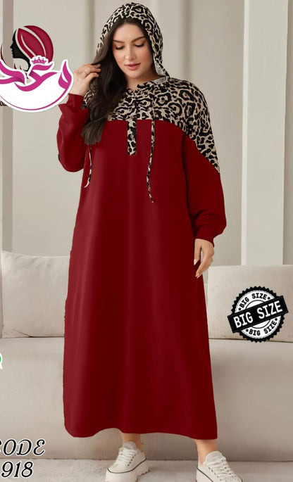 دريس حريمي بيج سايز