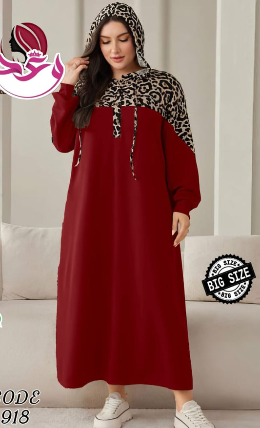 دريس حريمي بيج سايز