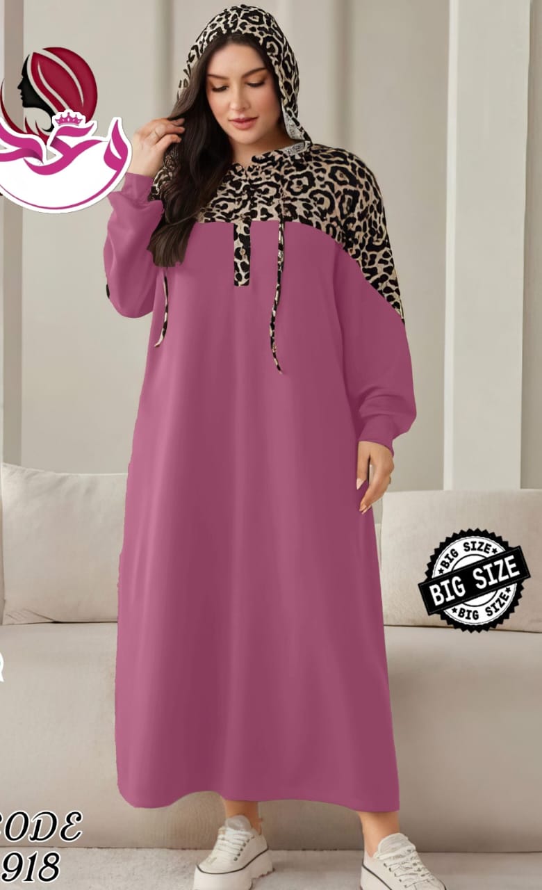 دريس حريمي بيج سايز