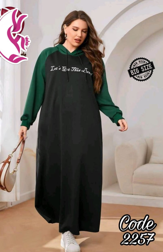 دريس حريمي بيج سايز