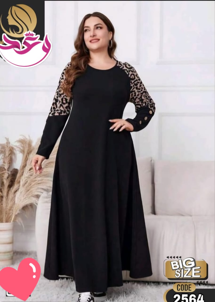 دريس حريمي بيج سايز