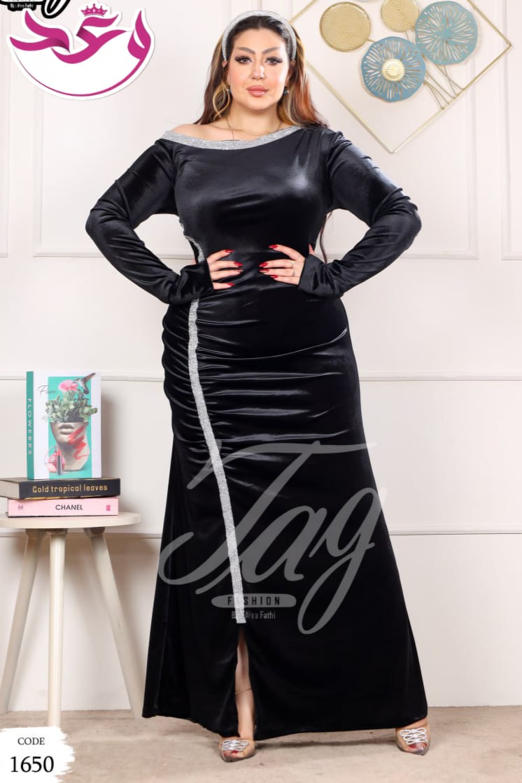 فستان حريمي