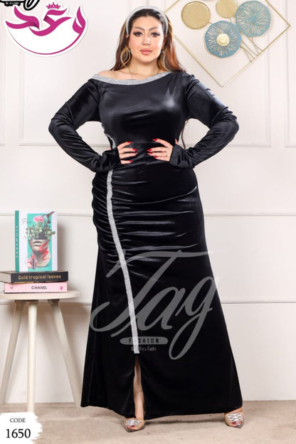 فستان حريمي