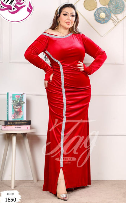 فستان حريمي