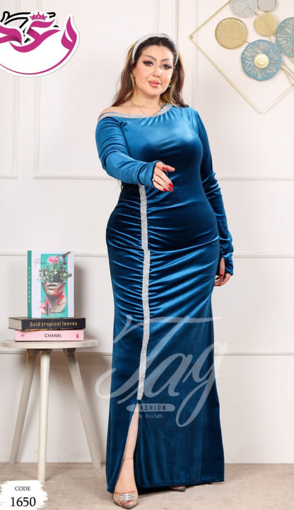 فستان حريمي