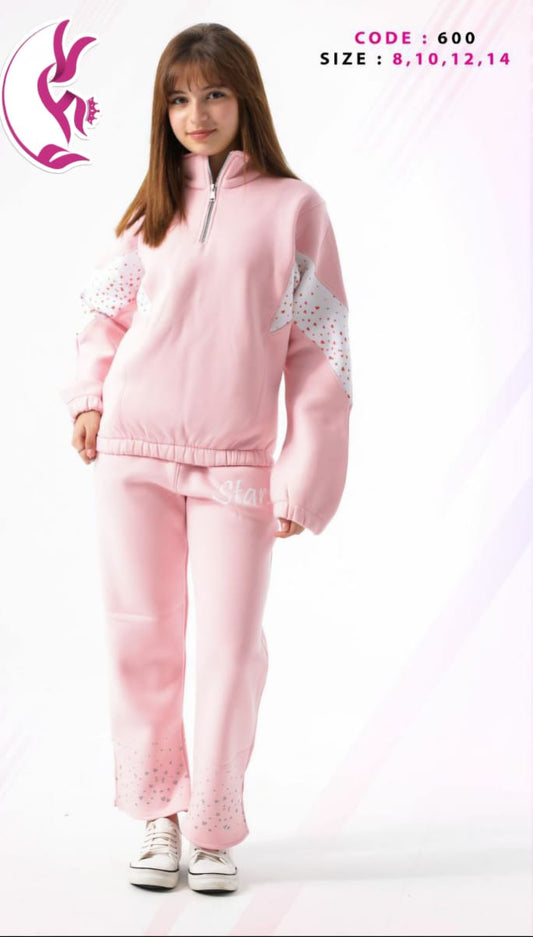 طقم خروج بناتي