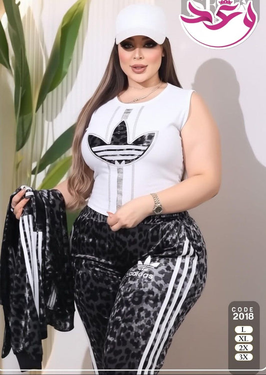 ترينج حريمي تلت قطع