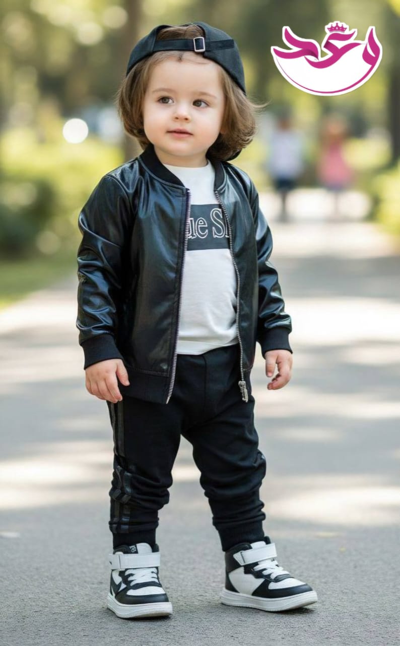 طقم اولادي تلت قطع