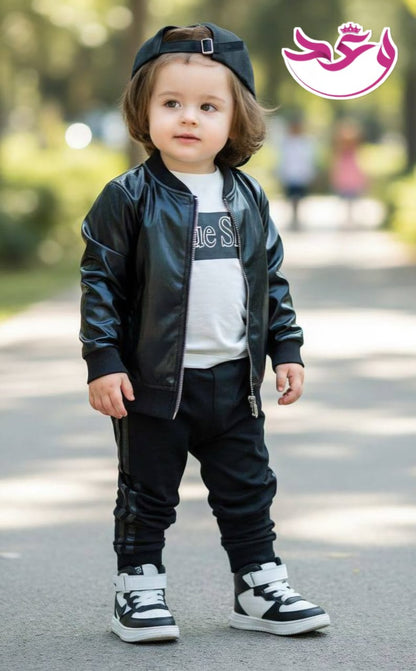 طقم اولادي تلت قطع