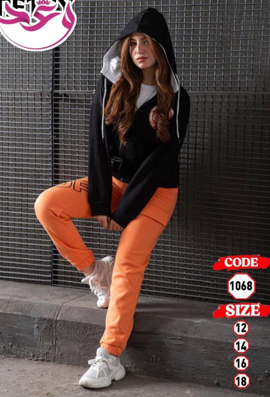 ترينج تلت قطع محير بناتي