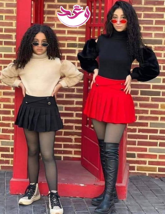 كلون مبطن اطفالي