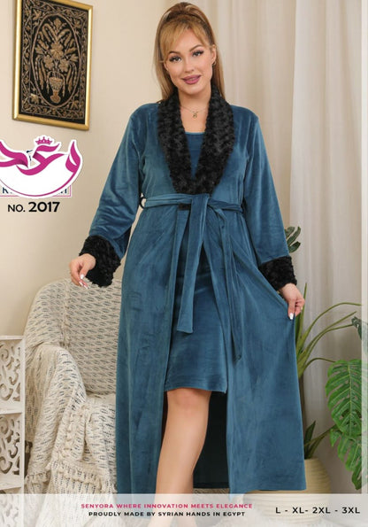 قميص بروب حريمي