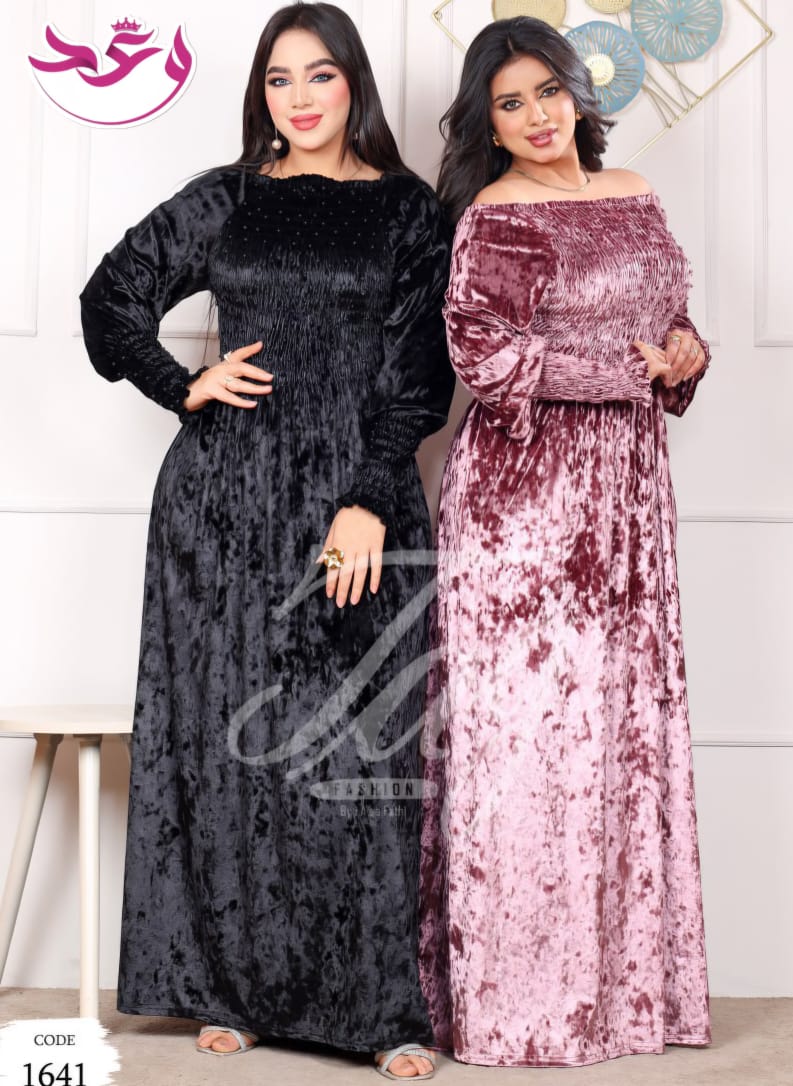 عبايه حريمي شتوي