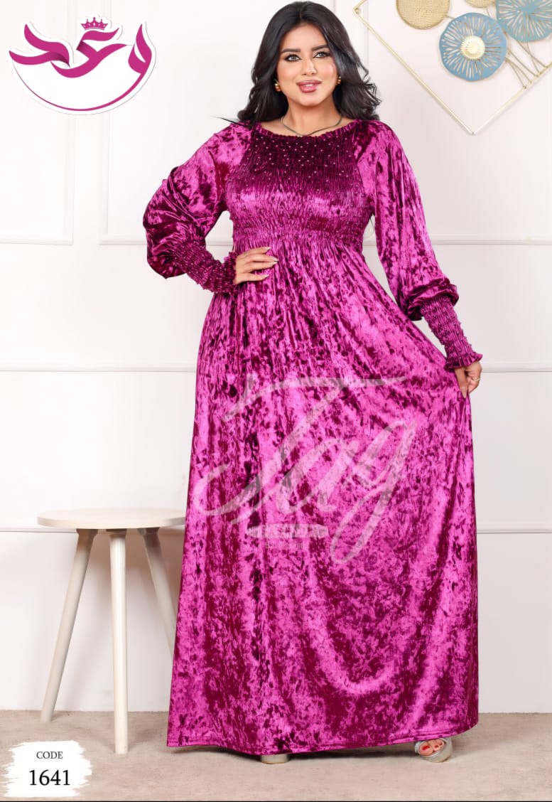 عبايه حريمي شتوي