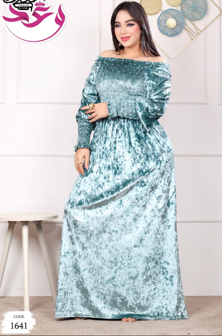 عبايه حريمي شتوي