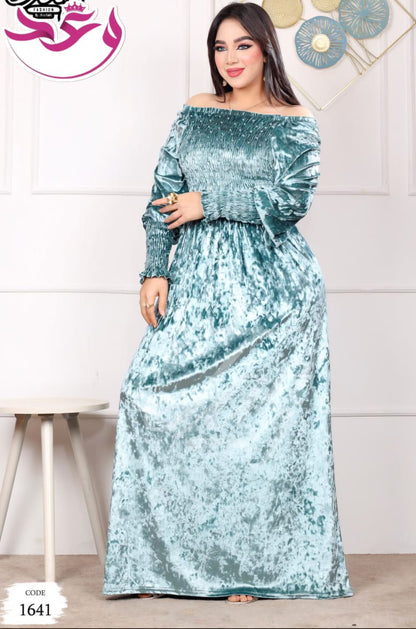 عبايه حريمي شتوي